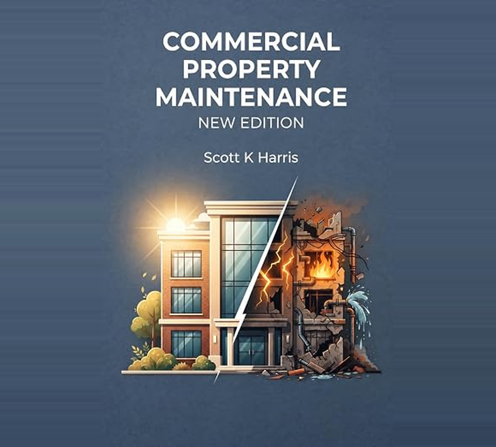 Commercial Property Maintenance – New Edition book cover